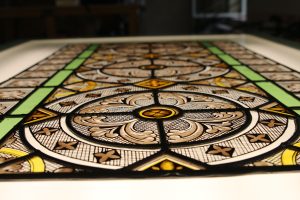 Journée découverte vitrail