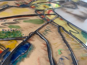 Stage Vitrail 5 jours